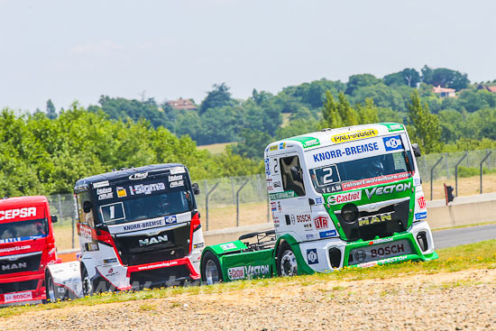 Truck Racing Nogaro 2015