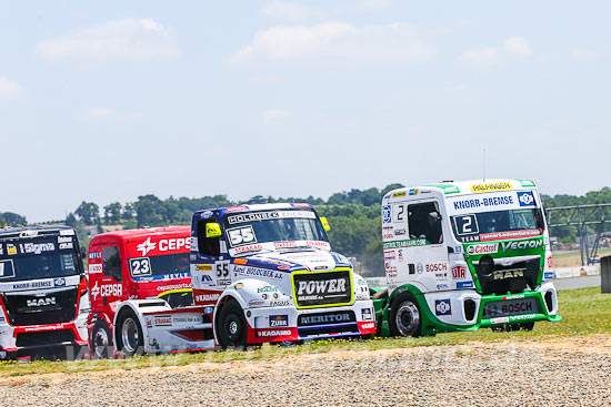 Truck Racing Nogaro 2015