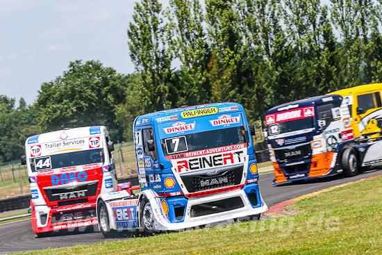 Truck Racing Nogaro 2015