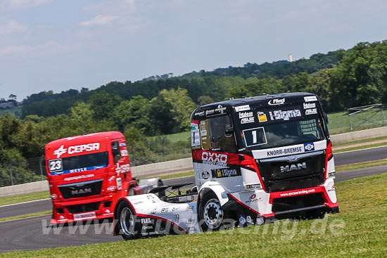 Truck Racing Nogaro 2015