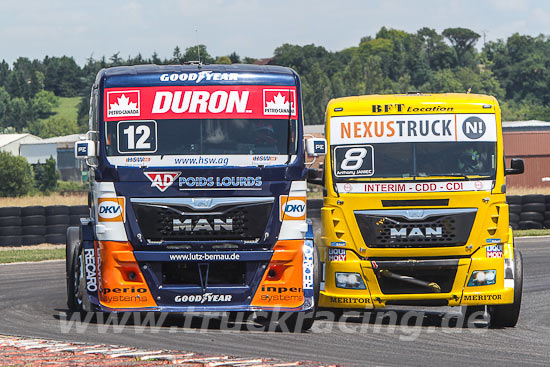 Truck Racing Nogaro 2015