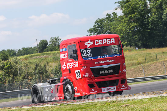 Truck Racing Nogaro 2015