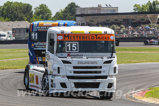 Truck Racing Nogaro 2015