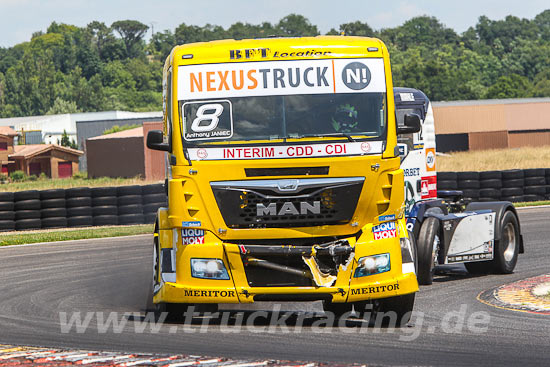 Truck Racing Nogaro 2015
