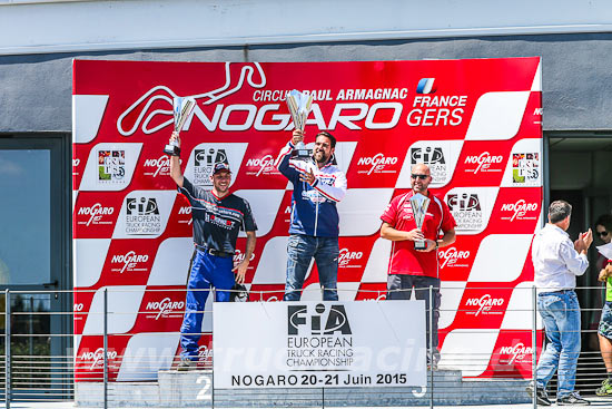 Truck Racing Nogaro 2015