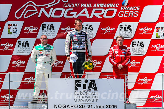 Truck Racing Nogaro 2015