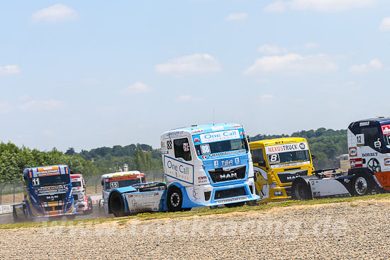 Truck Racing Nogaro 2015