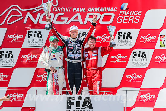 Truck Racing Nogaro 2015