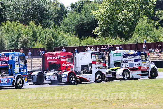 Truck Racing Nogaro 2015
