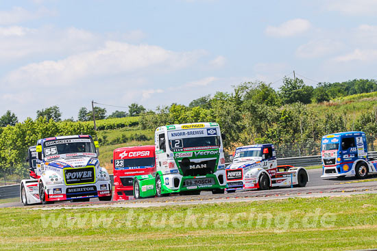 Truck Racing Nogaro 2015