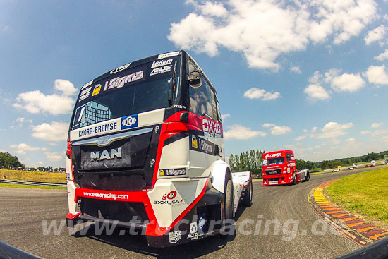 Truck Racing Nogaro 2015