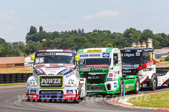 Truck Racing Nogaro 2015
