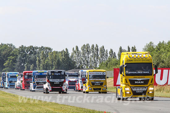 Truck Racing Nogaro 2015