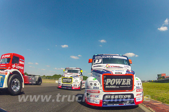 Truck Racing Nogaro 2015