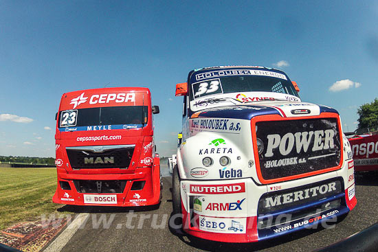 Truck Racing Nogaro 2015