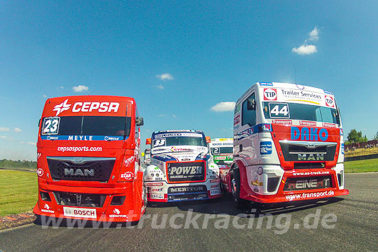 Truck Racing Nogaro 2015