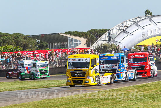 Truck Racing Nogaro 2015
