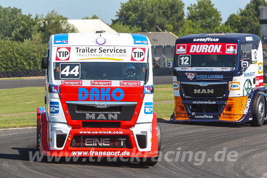 Truck Racing Nogaro 2015