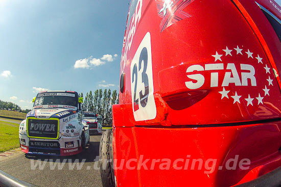 Truck Racing Nogaro 2015
