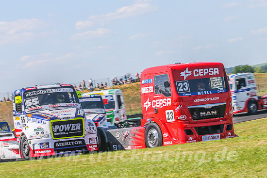 Truck Racing Nogaro 2015
