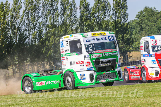 Truck Racing Nogaro 2015