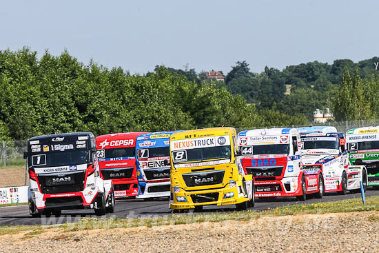 Truck Racing Nogaro 2015