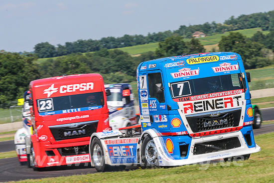 Truck Racing Nogaro 2015