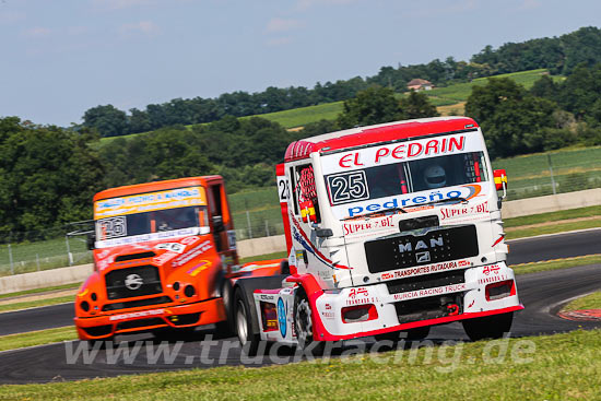 Truck Racing Nogaro 2015