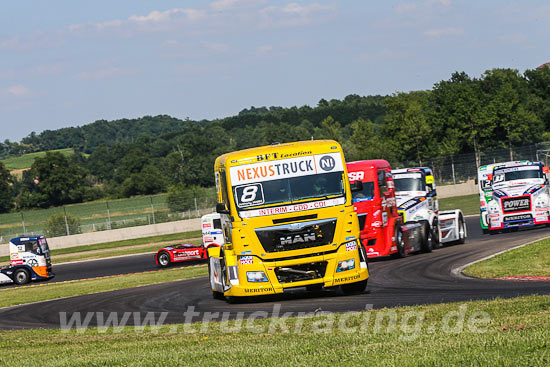 Truck Racing Nogaro 2015