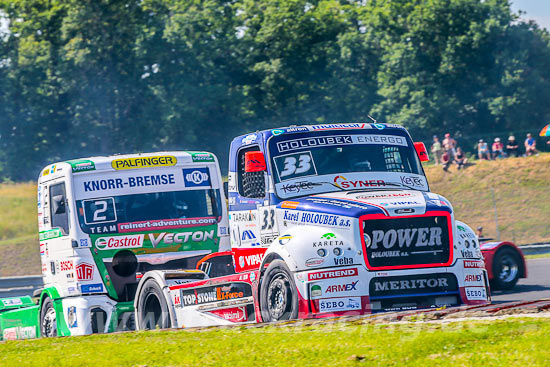 Truck Racing Nogaro 2015