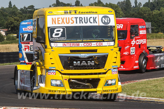 Truck Racing Nogaro 2015