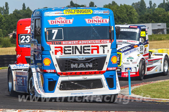 Truck Racing Nogaro 2015