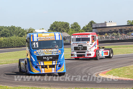 Truck Racing Nogaro 2015