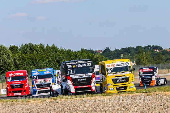 Truck Racing Nogaro 2015