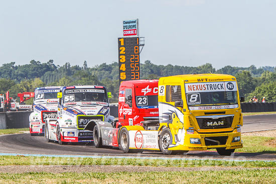Truck Racing Nogaro 2015