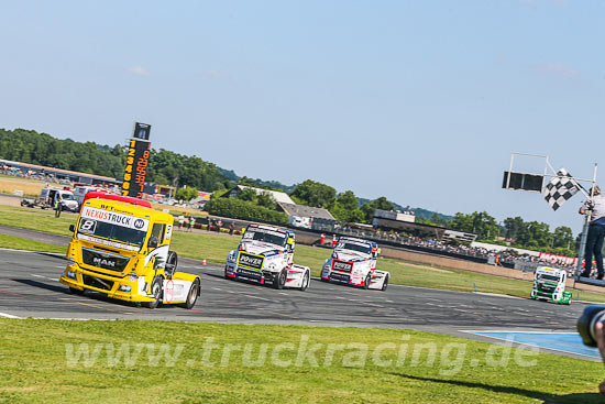 Truck Racing Nogaro 2015