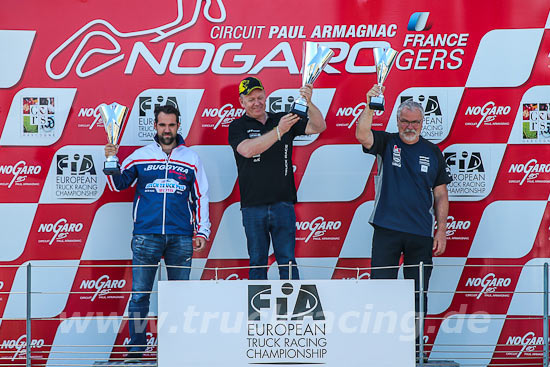 Truck Racing Nogaro 2015