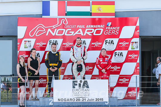 Truck Racing Nogaro 2015