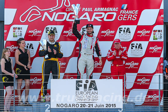 Truck Racing Nogaro 2015