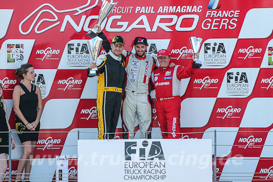 Truck Racing Nogaro 2015