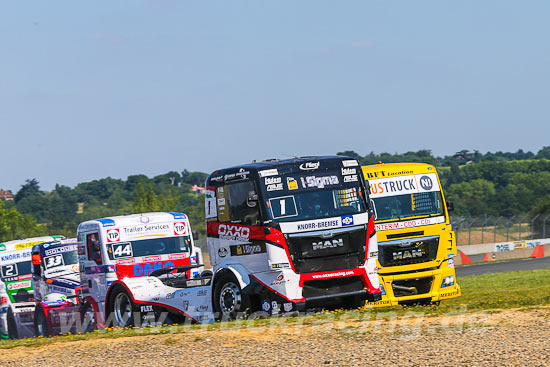 Truck Racing Nogaro 2015
