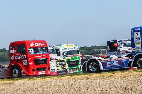 Truck Racing Nogaro 2015