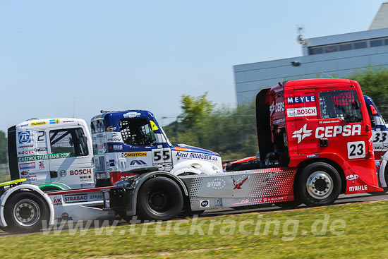 Truck Racing Nogaro 2015