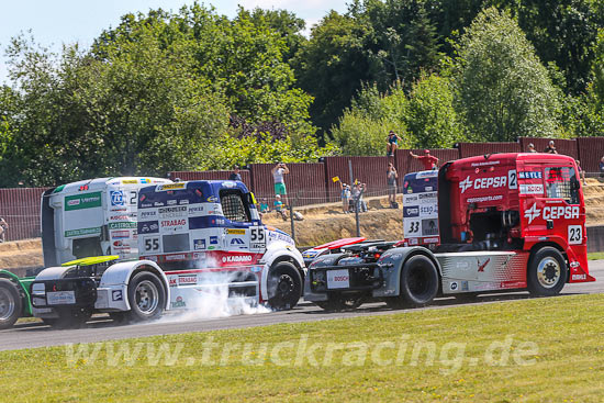 Truck Racing Nogaro 2015