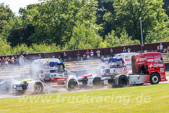 Truck Racing Nogaro 2015