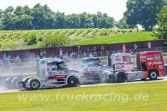 Truck Racing Nogaro 2015