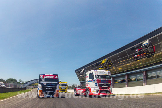 Truck Racing Nogaro 2015