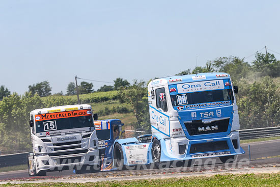 Truck Racing Nogaro 2015