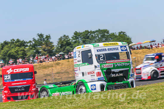 Truck Racing Nogaro 2015