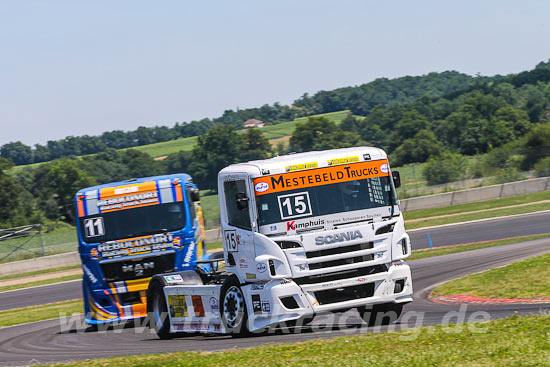 Truck Racing Nogaro 2015